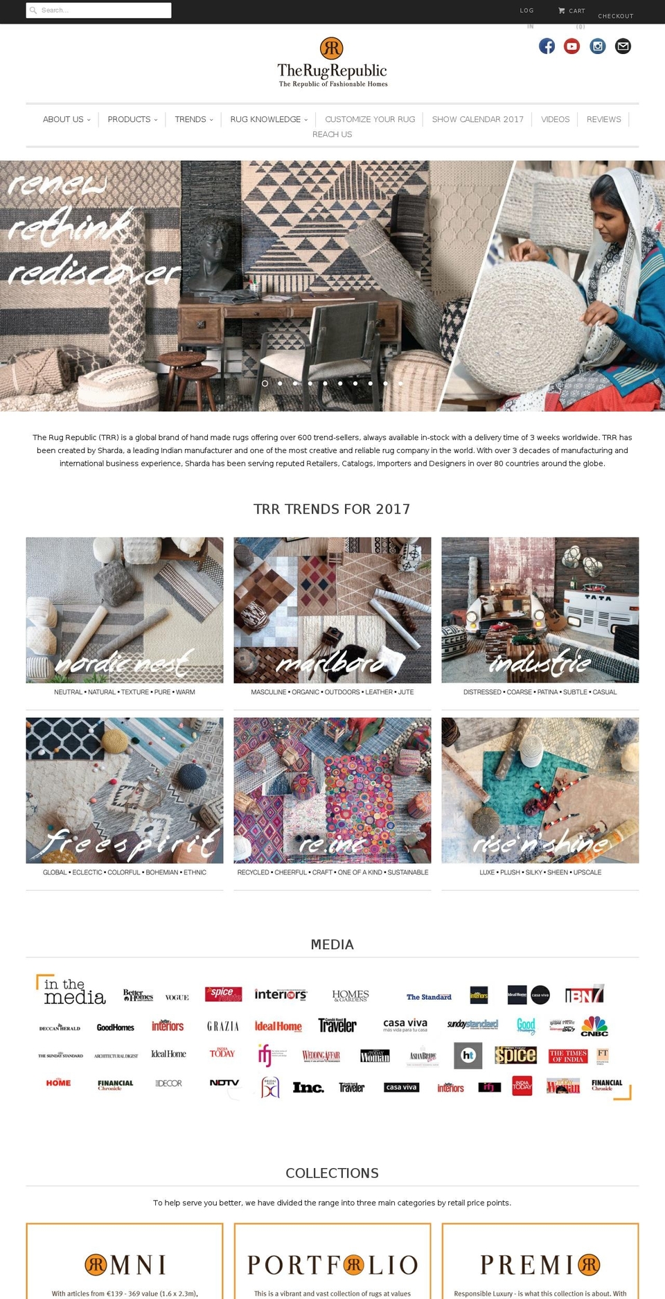 Copy of TRR-Oct- Shopify theme site example therugrepublic.eu