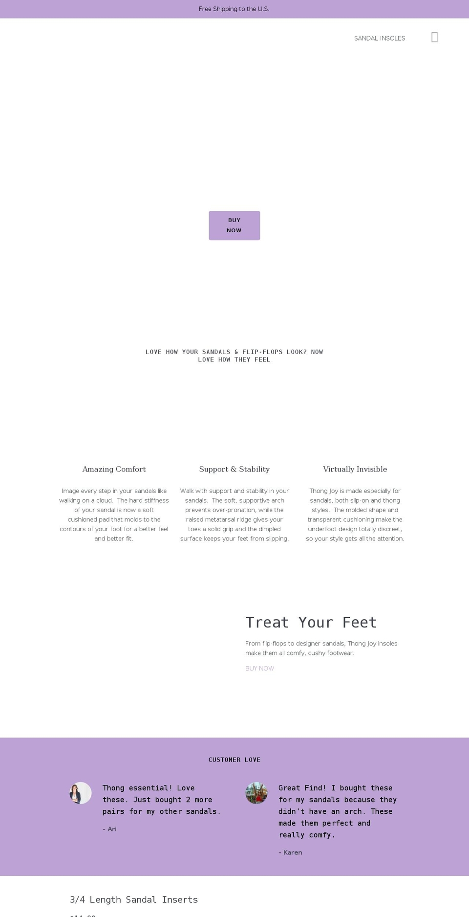 thesabbaticallife.com — Shopify storefront screenshot