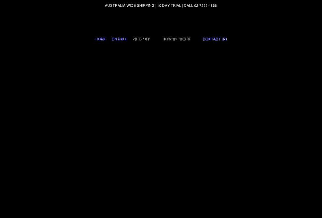 thesaddlehub.com.au shopify website screenshot