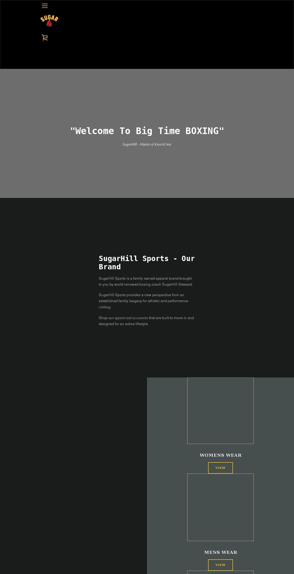 thesafaricoffee.com shopify website screenshot