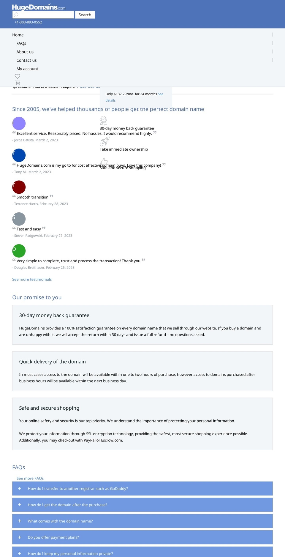 thesaltedpoppy.com shopify website screenshot
