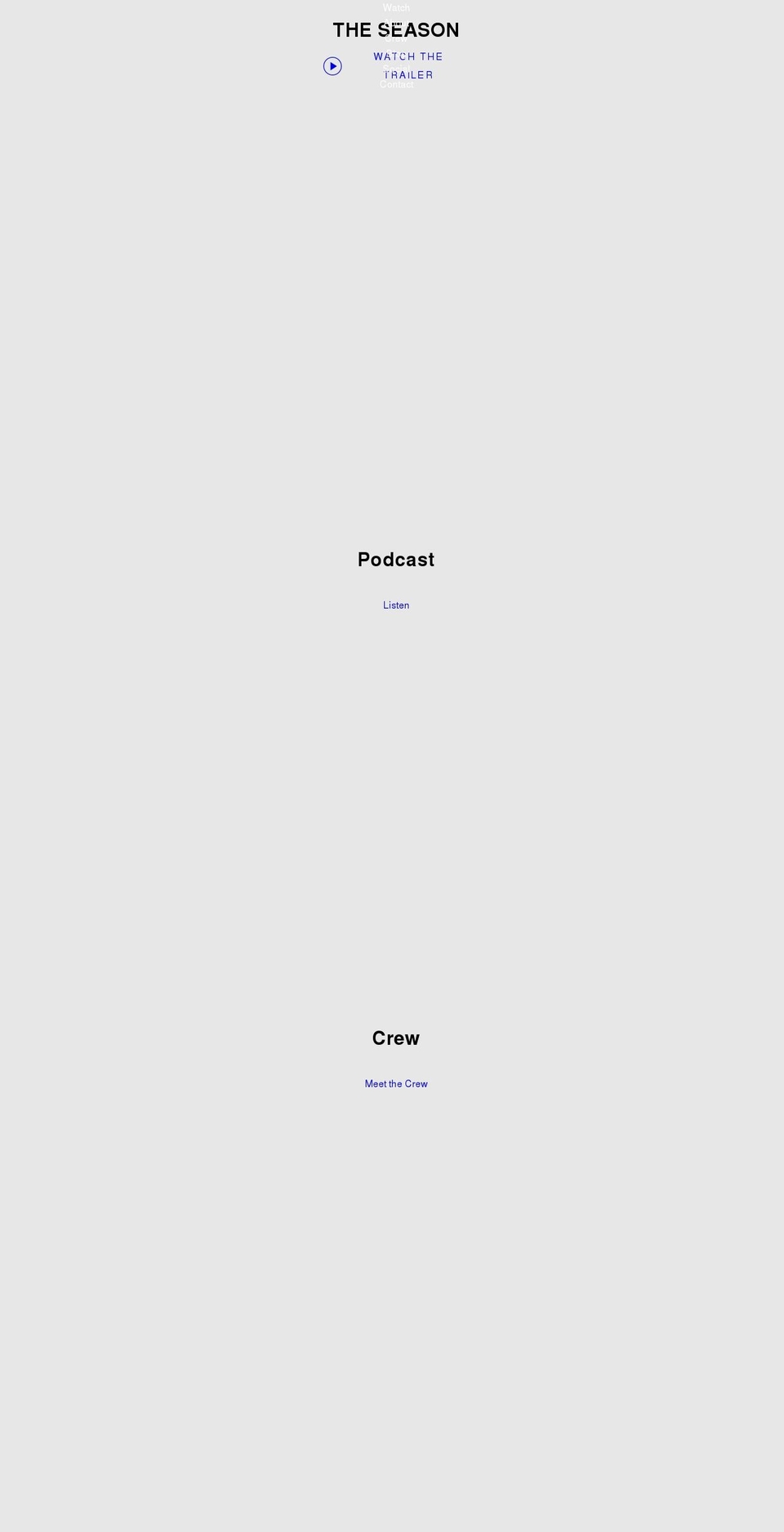 theseason.com.au shopify website screenshot