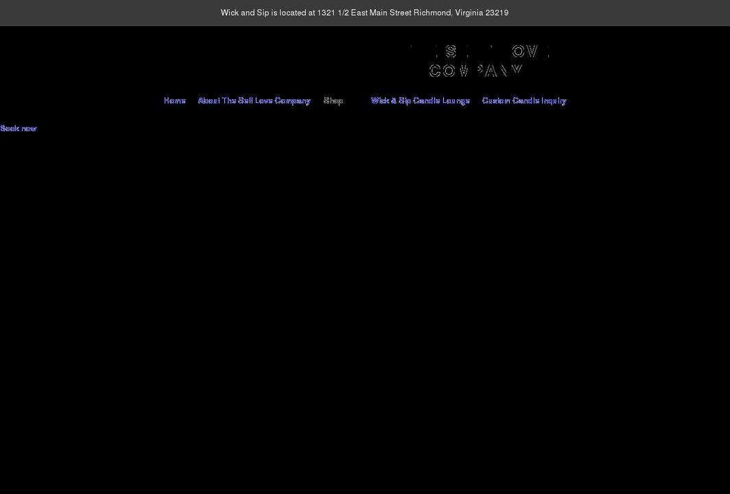 theselflovecompany.com shopify website screenshot