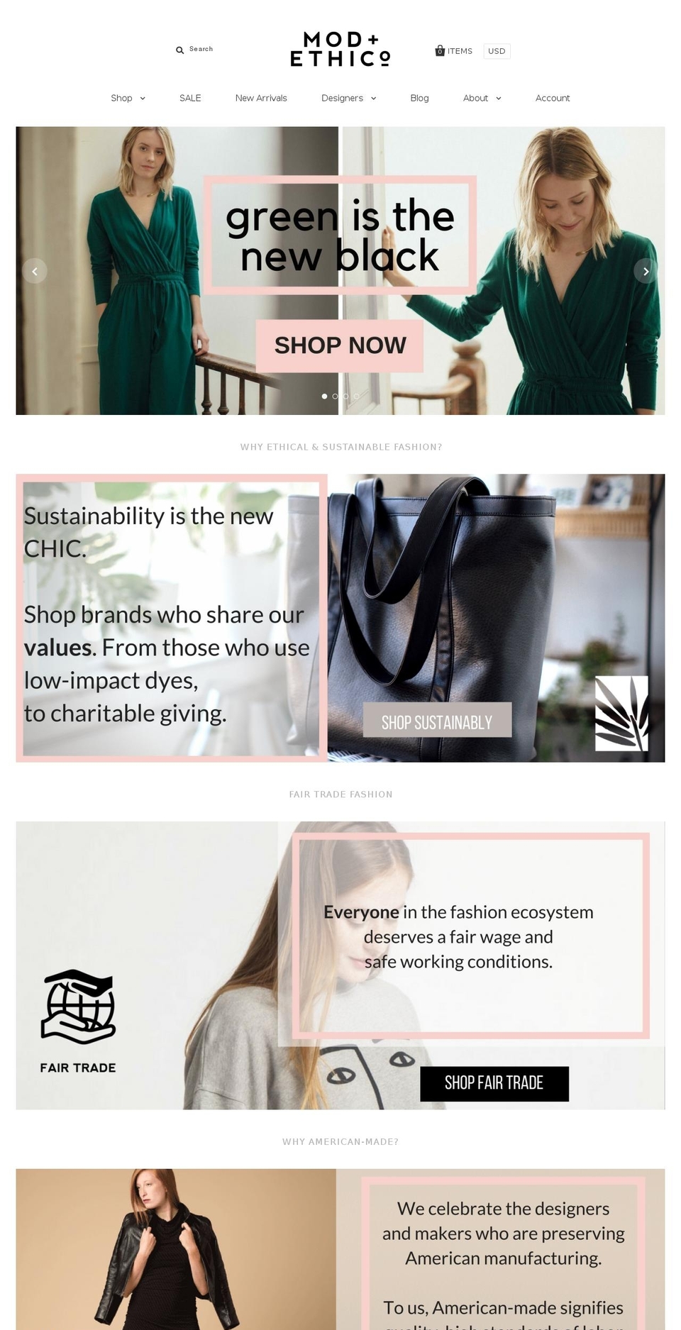 thesewnco.com shopify website screenshot