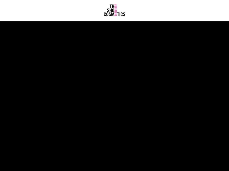 theshoecosmetics.com — Shopify storefront screenshot