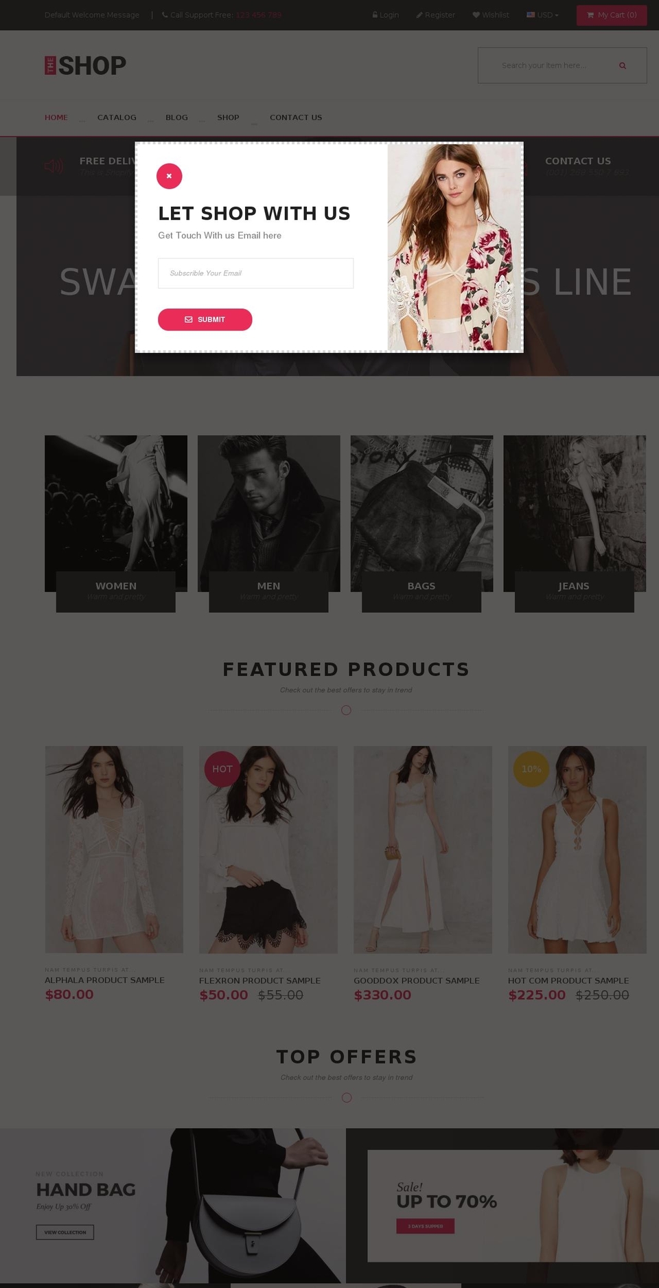 theshop-shopify.myshopify.com shopify website screenshot