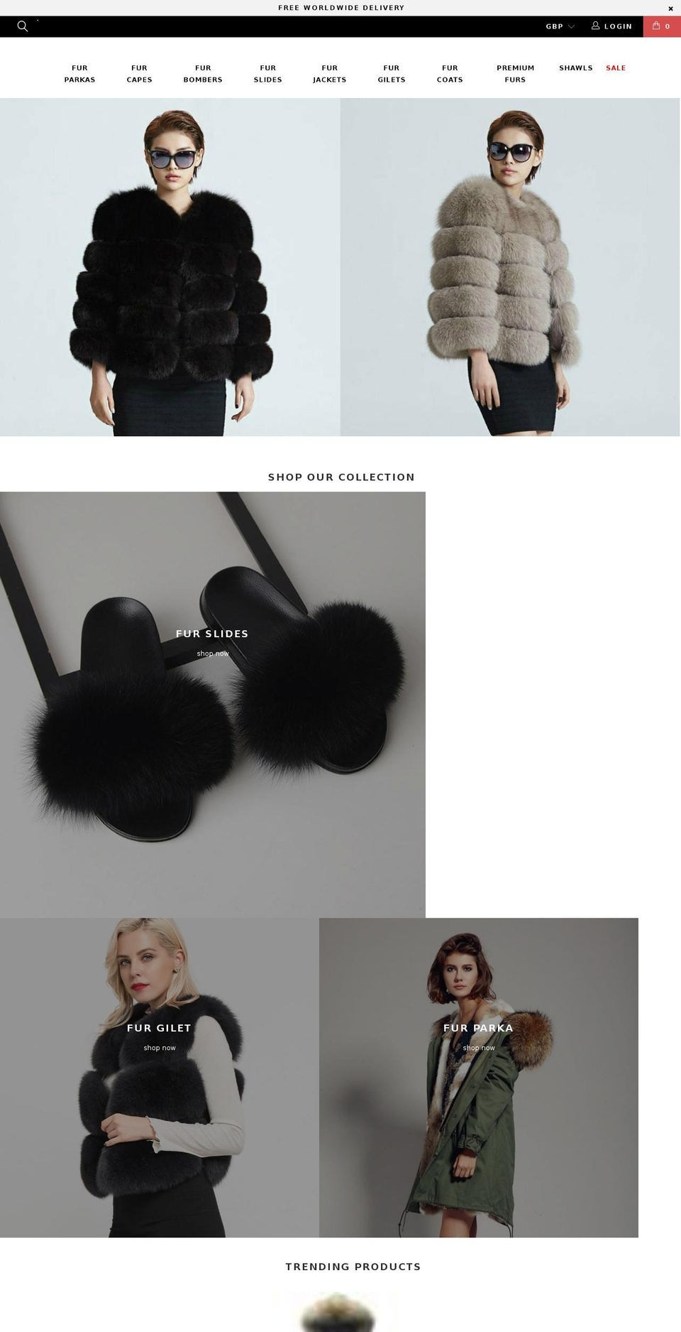 thesilkandcashmerecompany.com shopify website screenshot