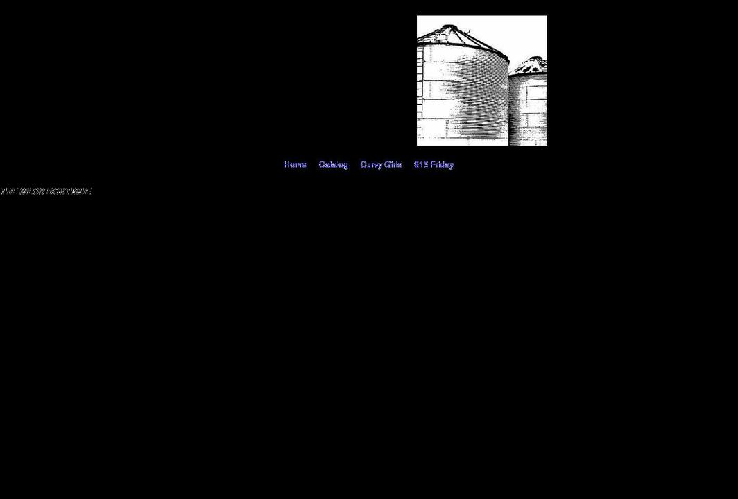 thesilosboutique.com shopify website screenshot