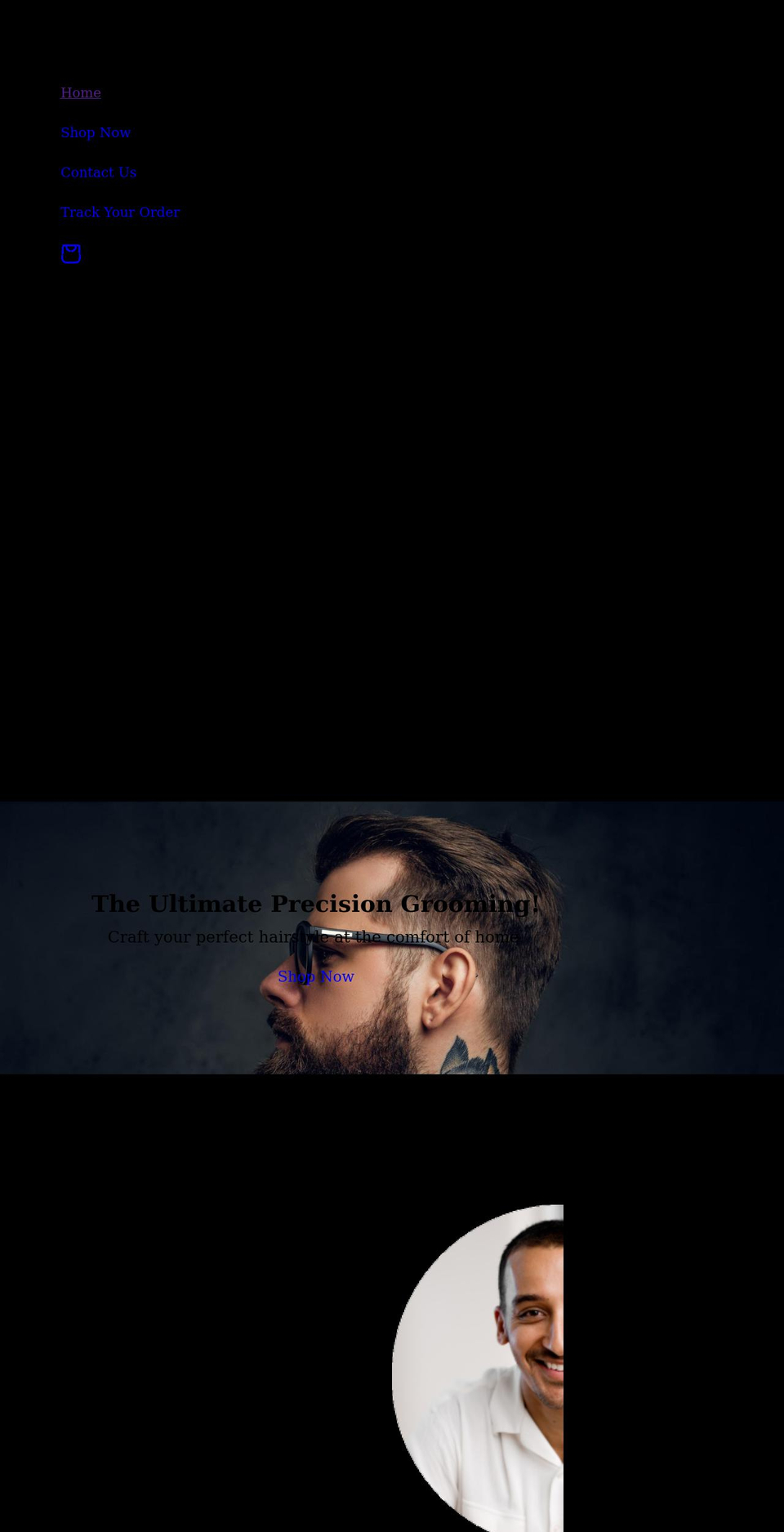 thesimplystylish.com shopify website screenshot