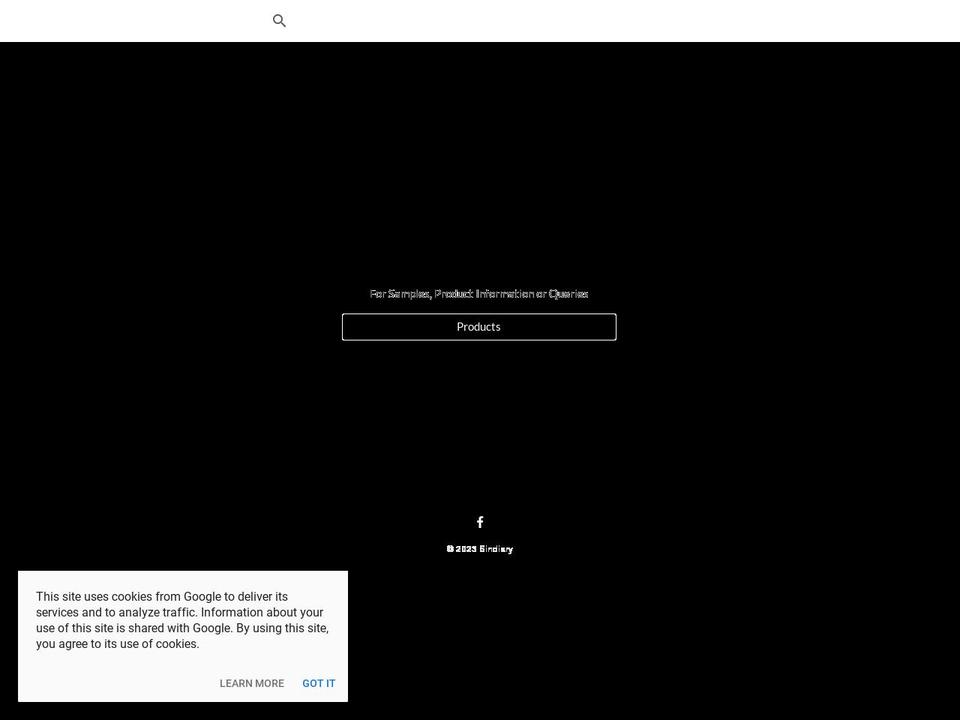 thesindiary.com shopify website screenshot