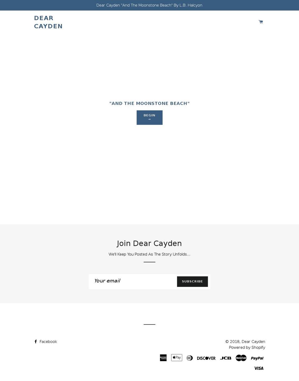 thesoak.com shopify website screenshot