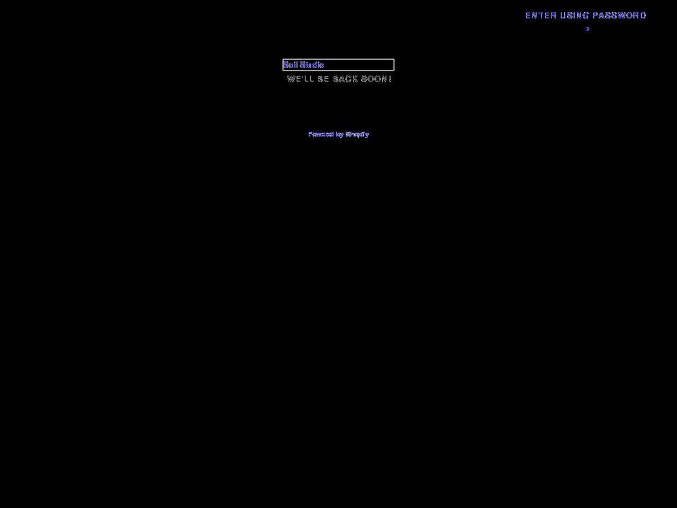 thesoilstudio.com shopify website screenshot