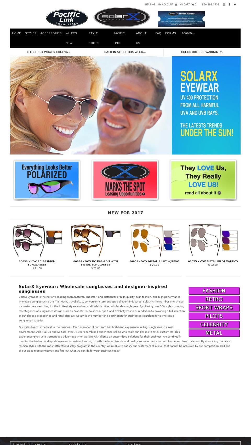 thesolargiant.com shopify website screenshot