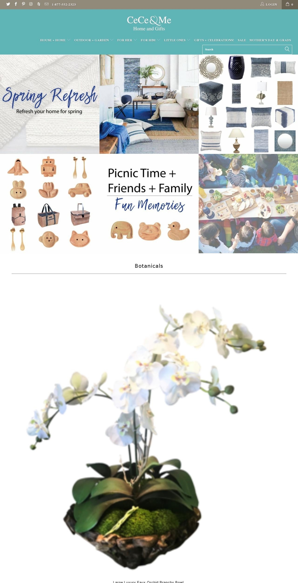 thespoildone.com shopify website screenshot