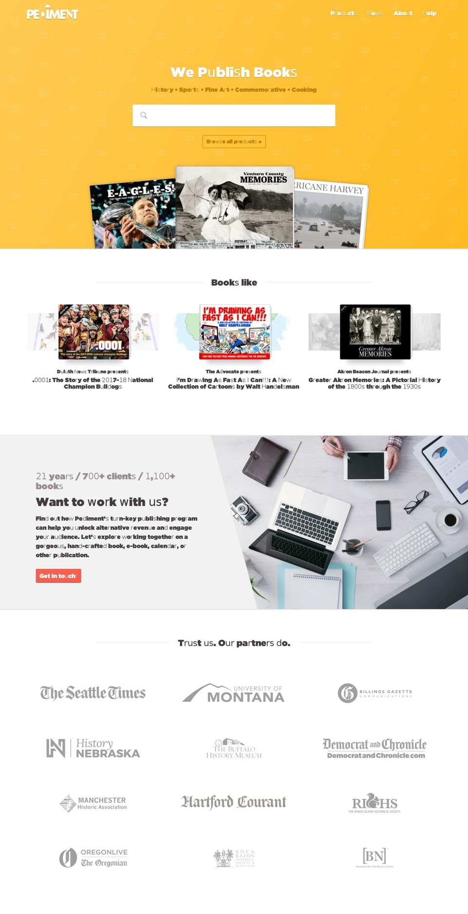 Pediment (Production) Shopify theme site example thestormbook.com