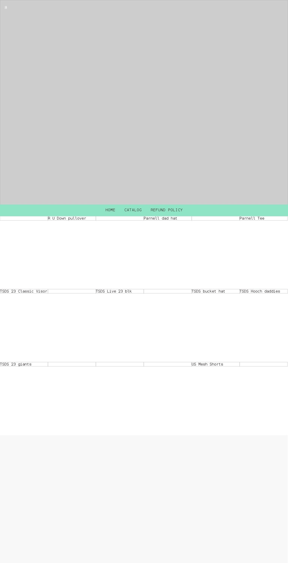 thestraightdopestore.com shopify website screenshot