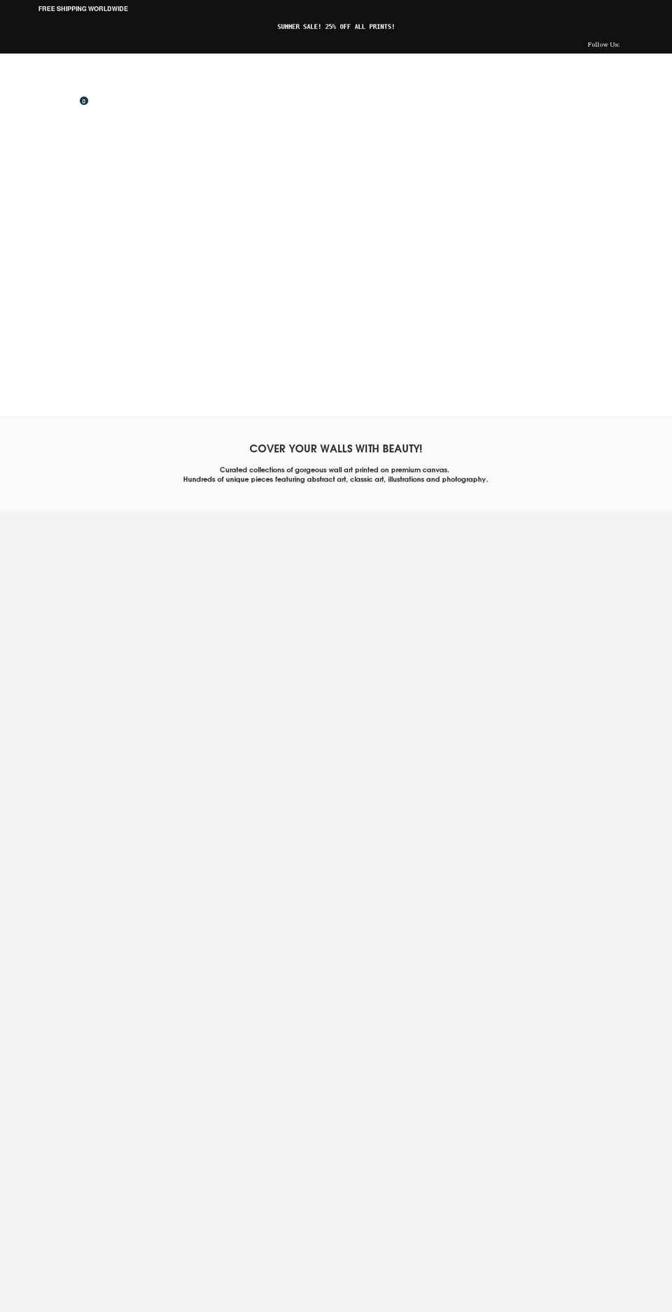 thestylehabitat.com shopify website screenshot
