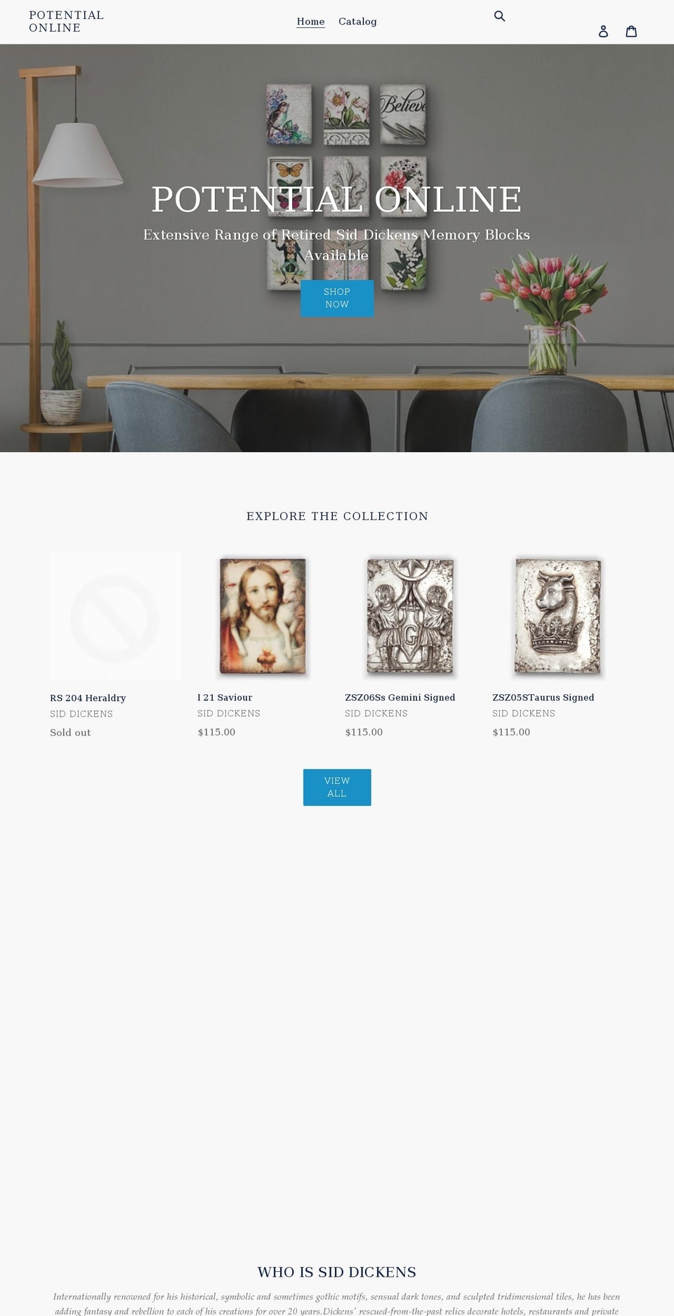 thesummernorth.com shopify website screenshot