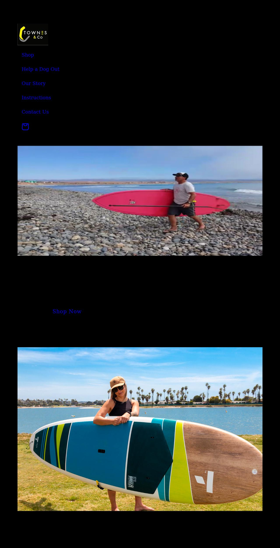 thesuphipster.com shopify website screenshot