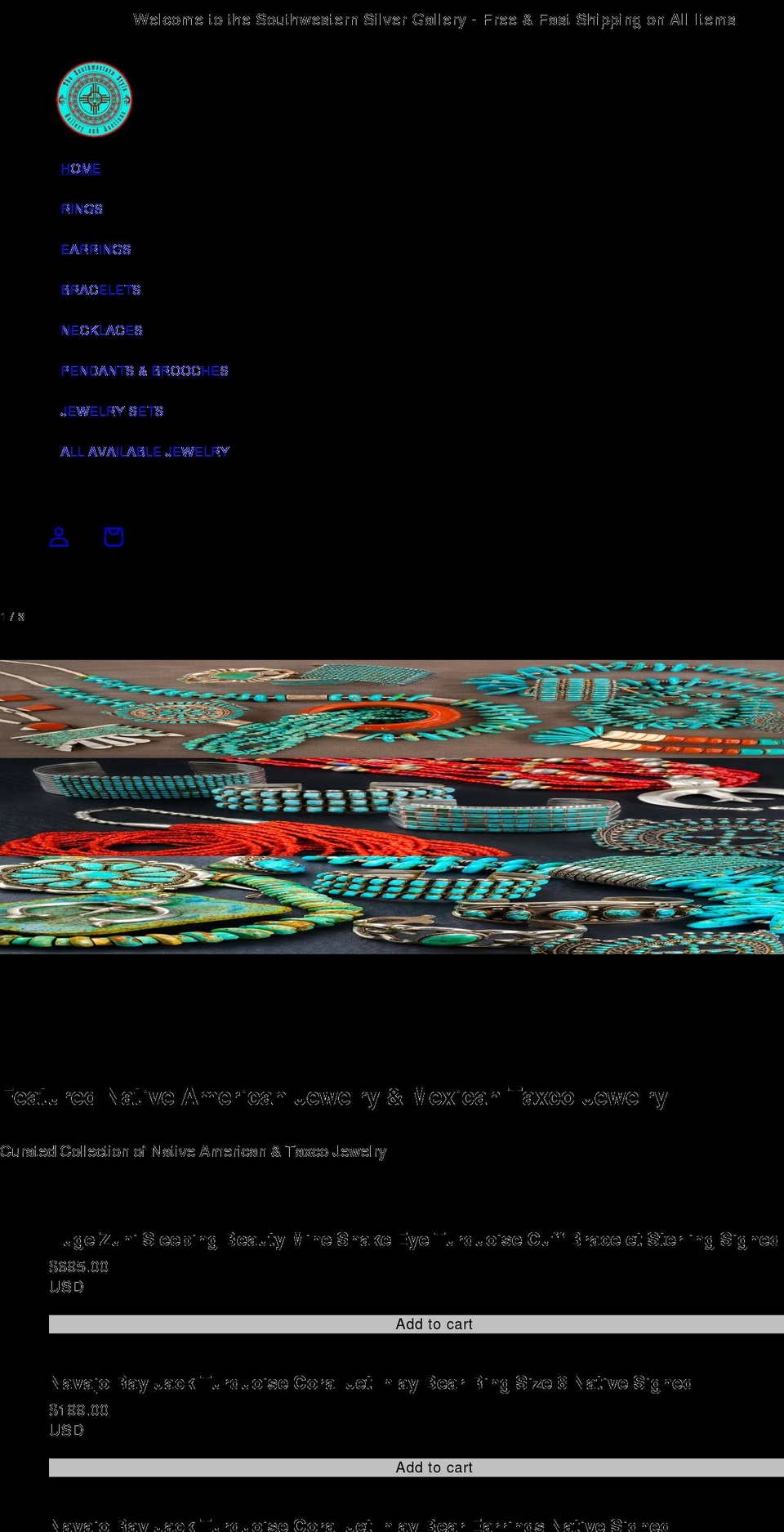 theswstyle.com shopify website screenshot