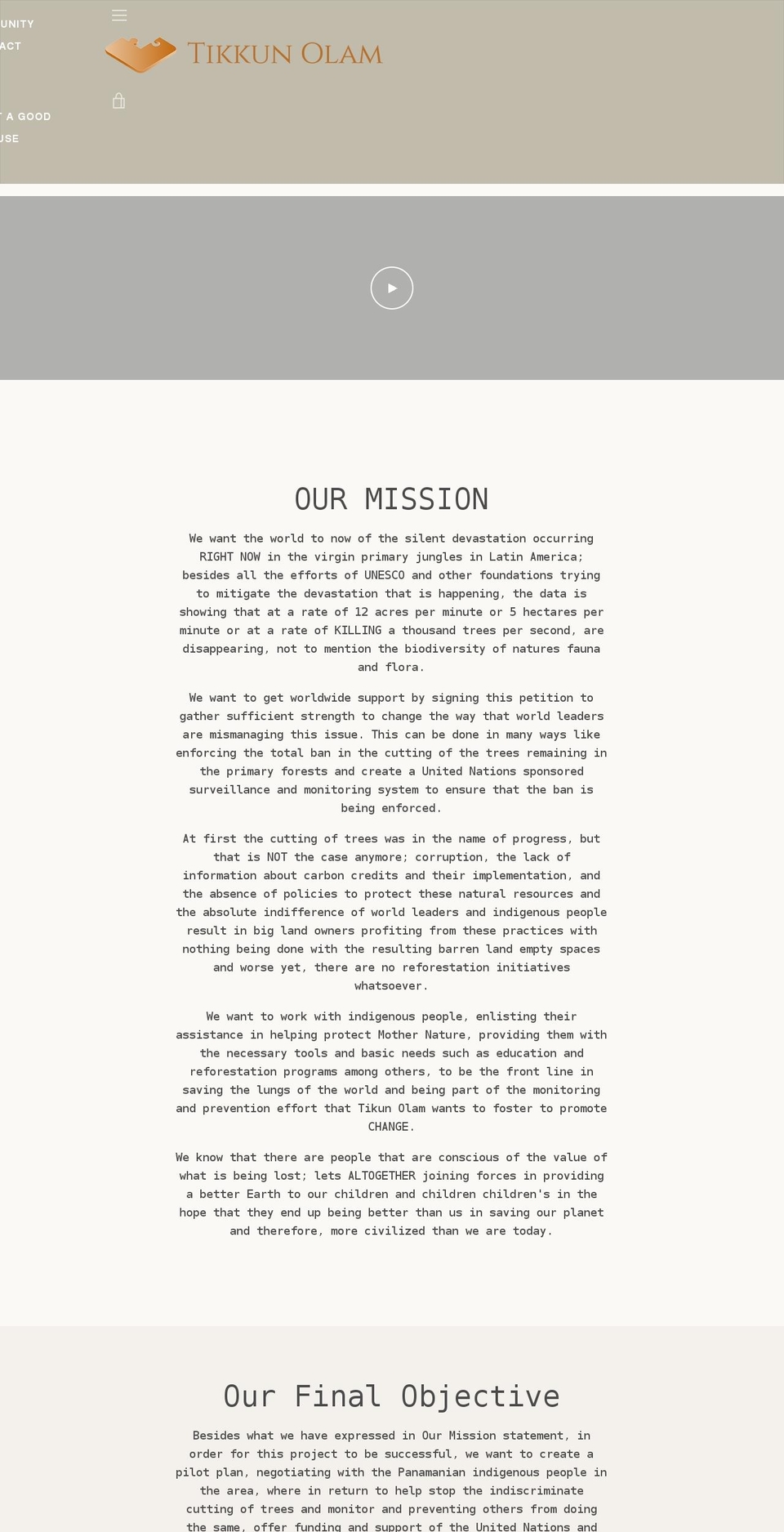 thetikunolam.com shopify website screenshot