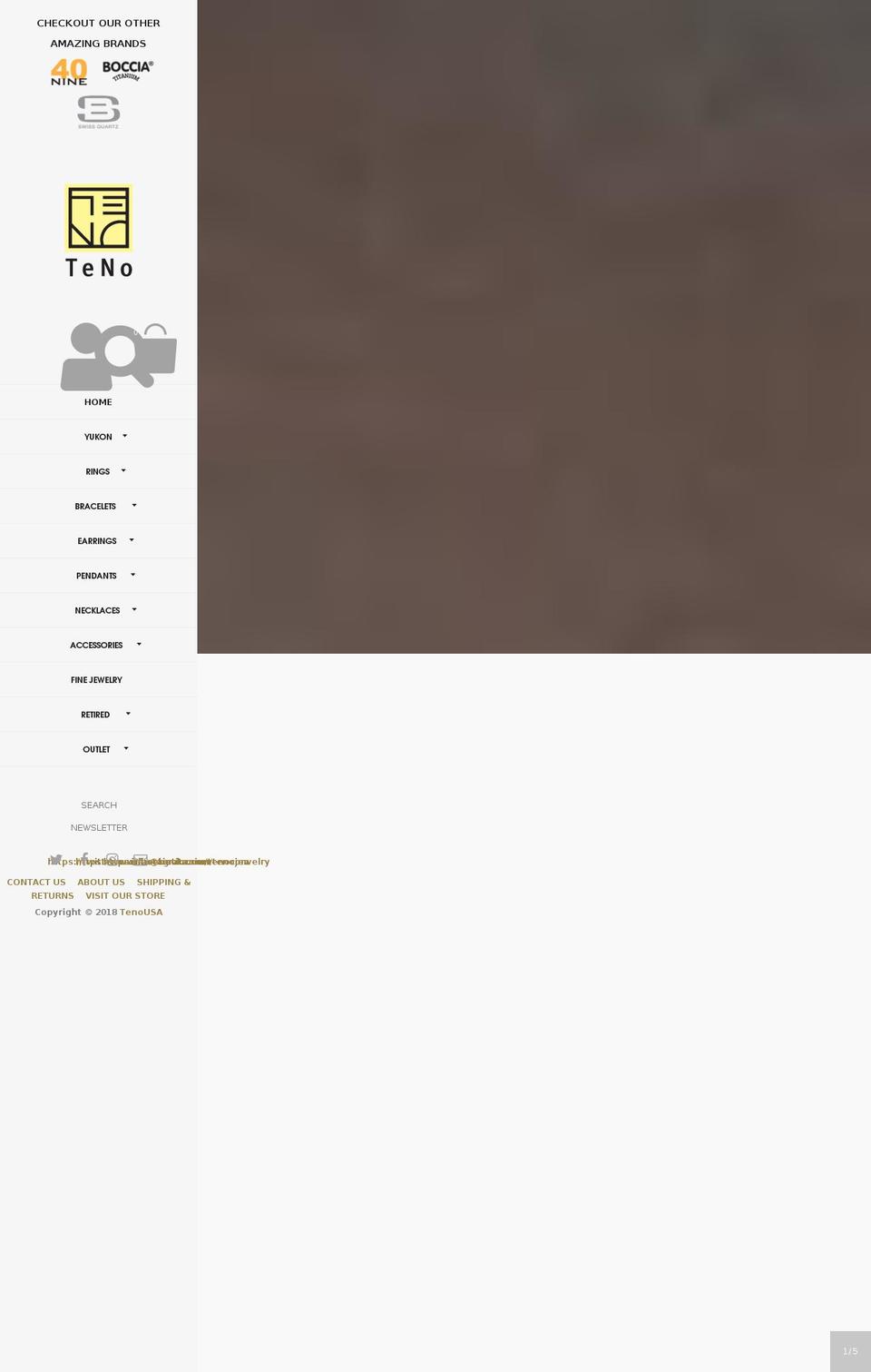 thetitanfactory.com — Shopify storefront screenshot