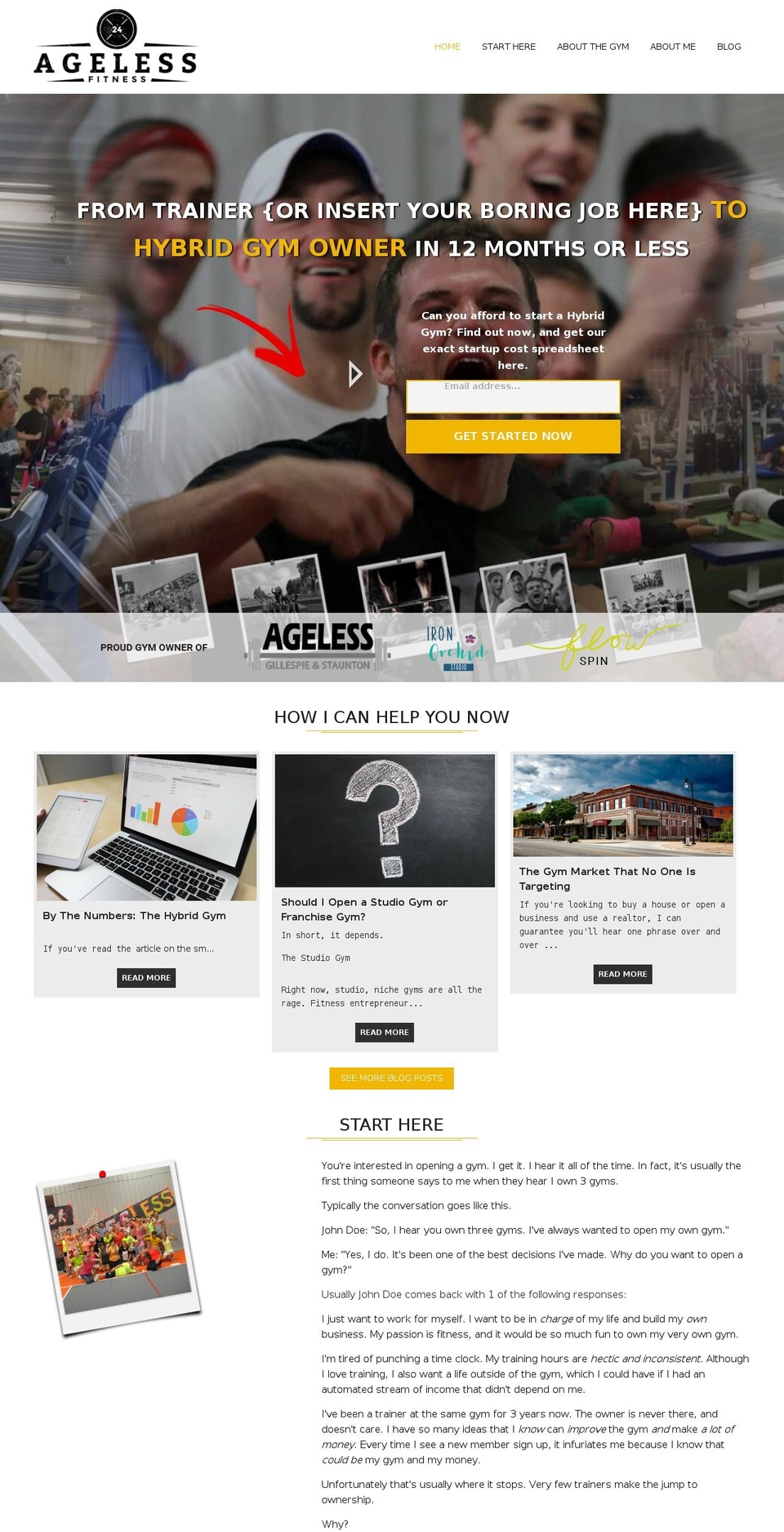 The Athelexe Rx Shopify theme site example thetlife.com
