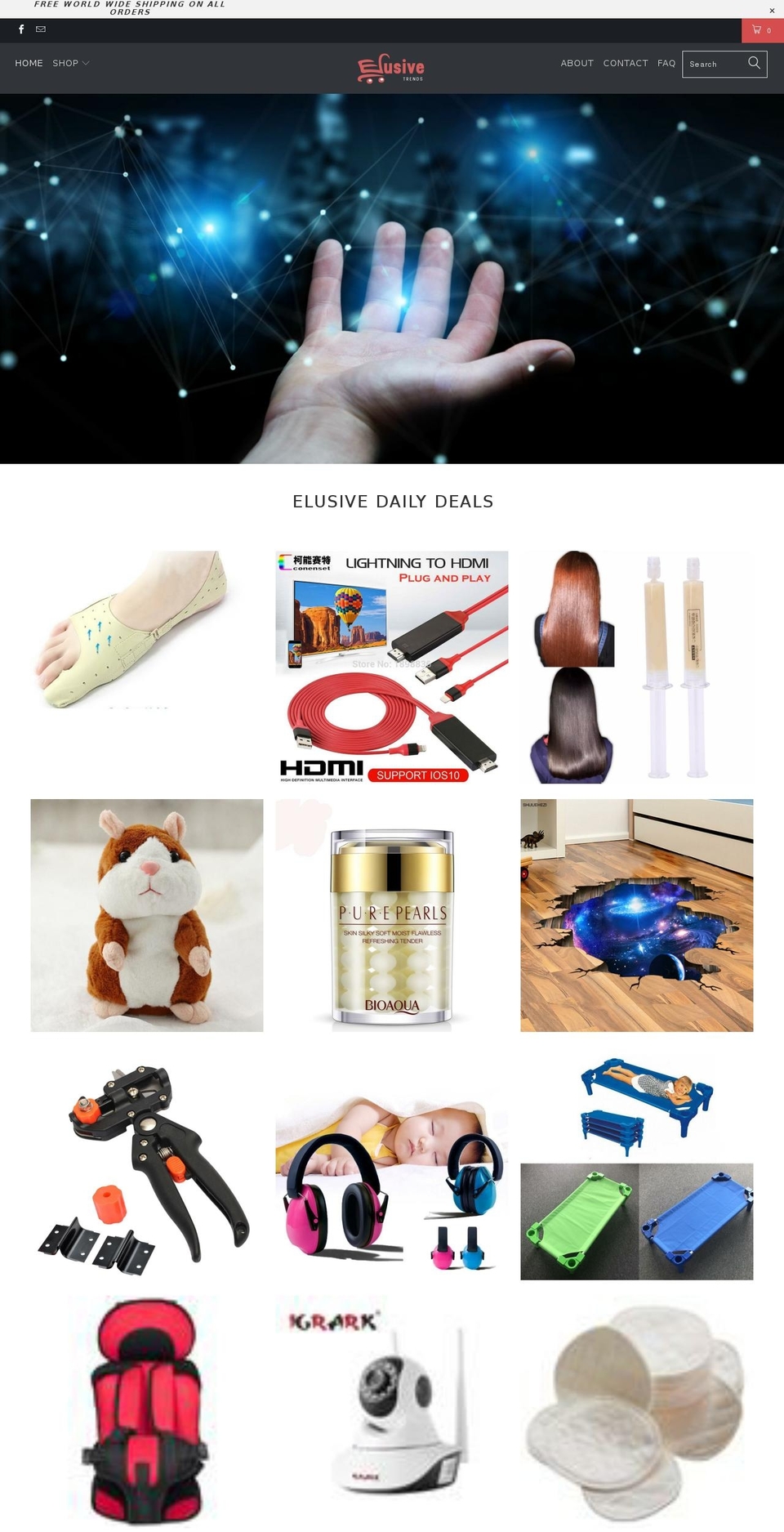 turbo-June-11-2018 Shopify theme site example thetrendingdeals.com