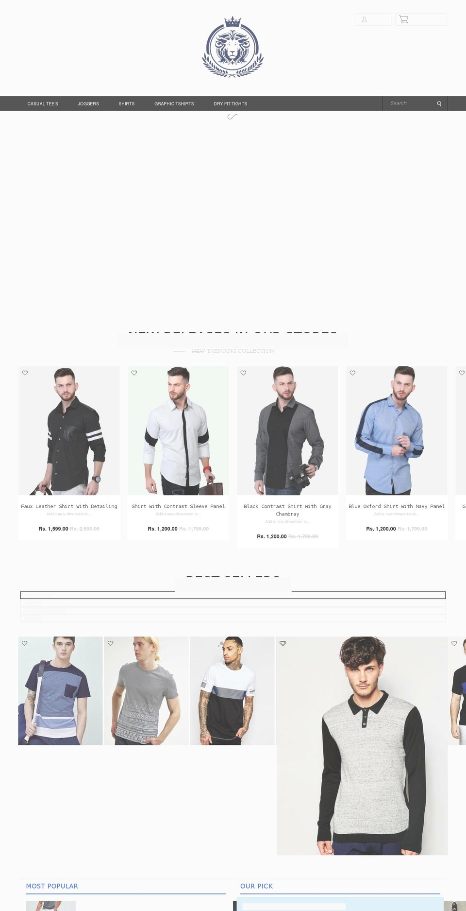 Copy of Fastest Fashion Ellyana v1.1.3 Shopify theme site example thetrendsvenue.com