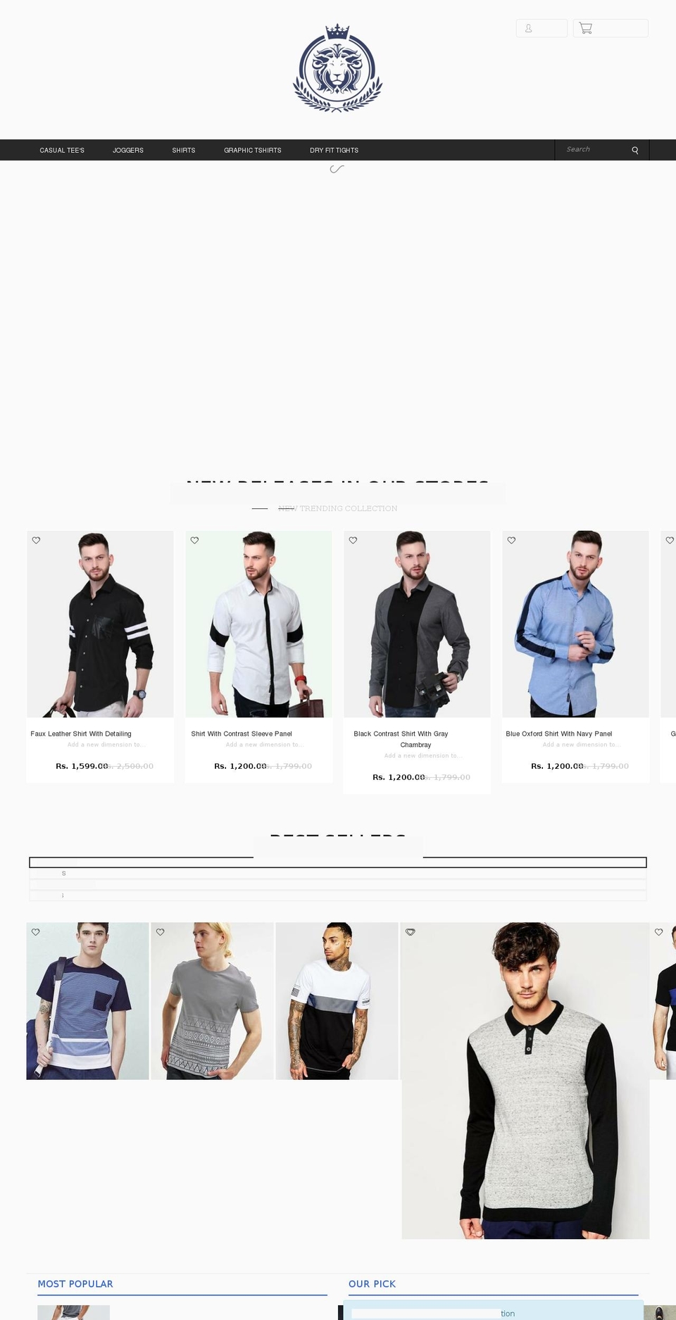 Copy of Fastest Fashion Ellyana v1.1.3 Shopify theme site example thetrendvenue.com