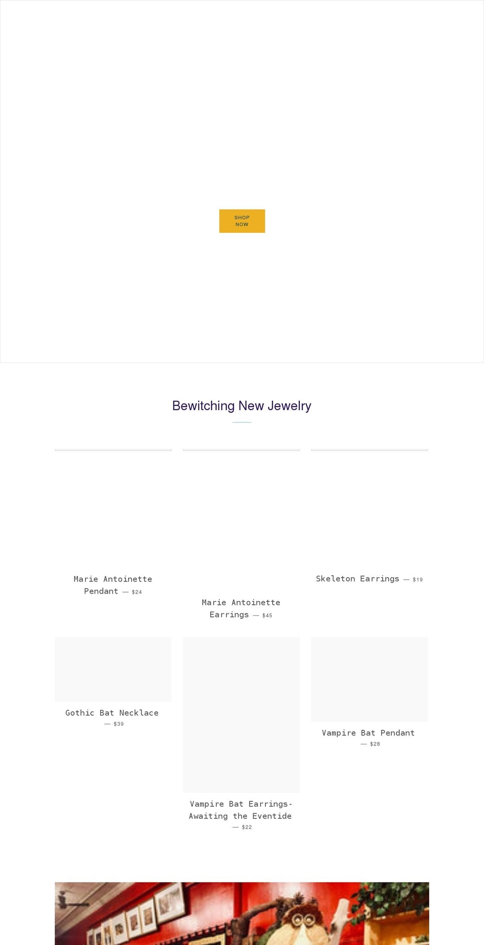 thetrollshop.com shopify website screenshot