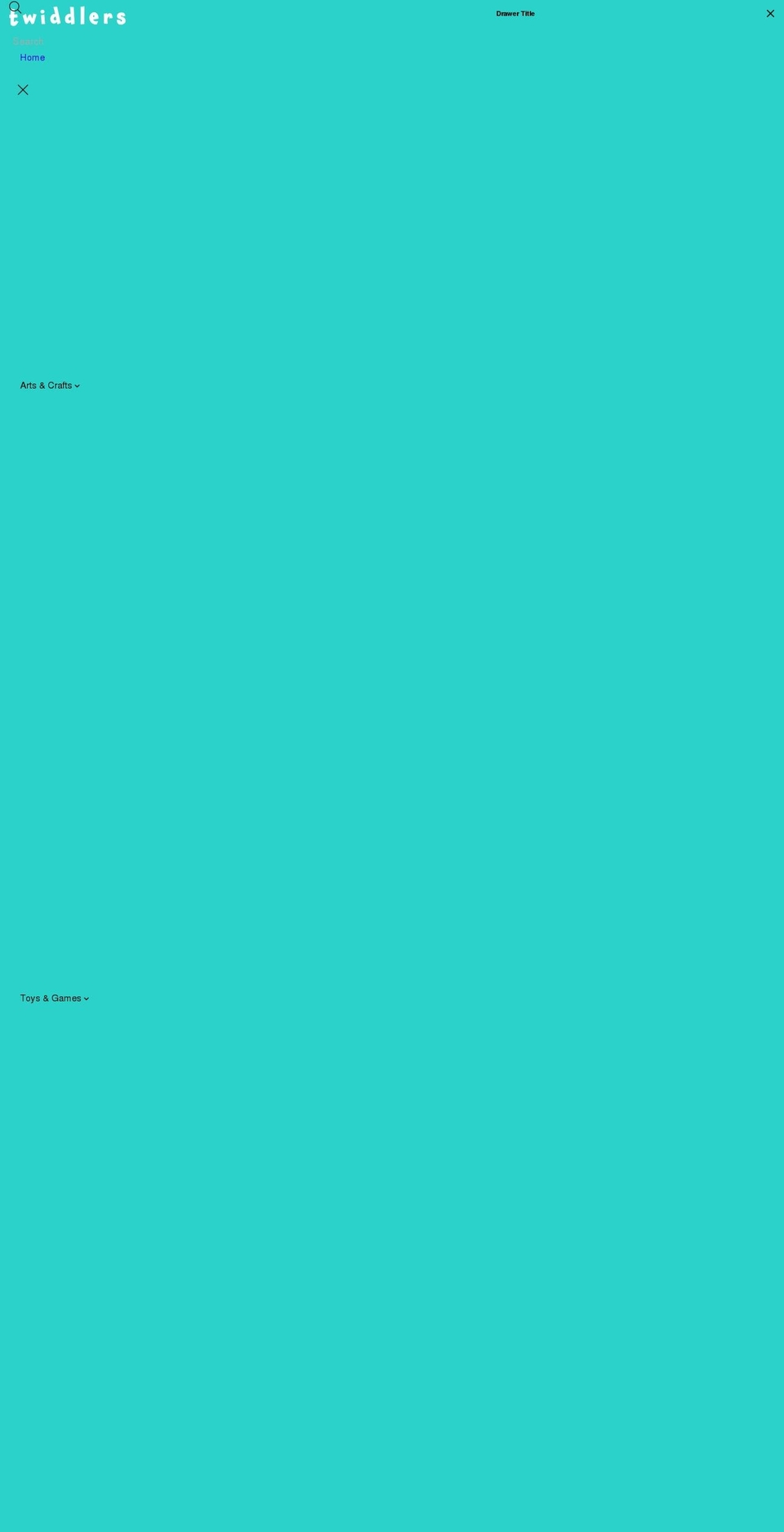 thetwiddlers.com shopify website screenshot