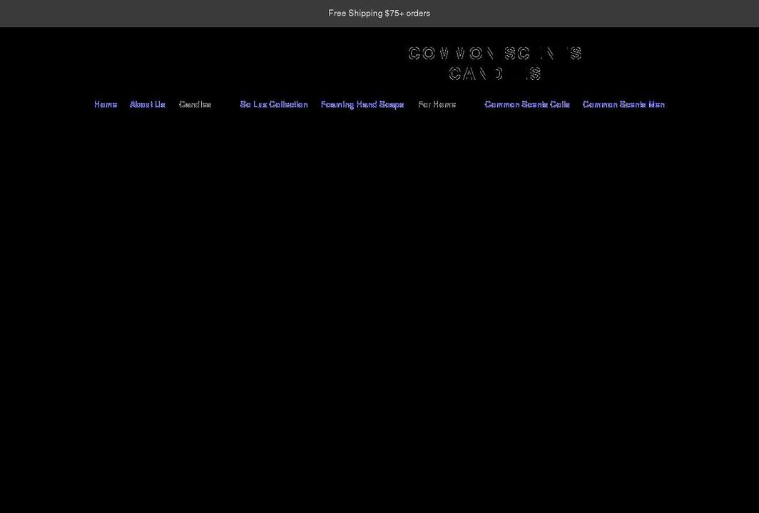 theultimatecandleexperience.com shopify website screenshot