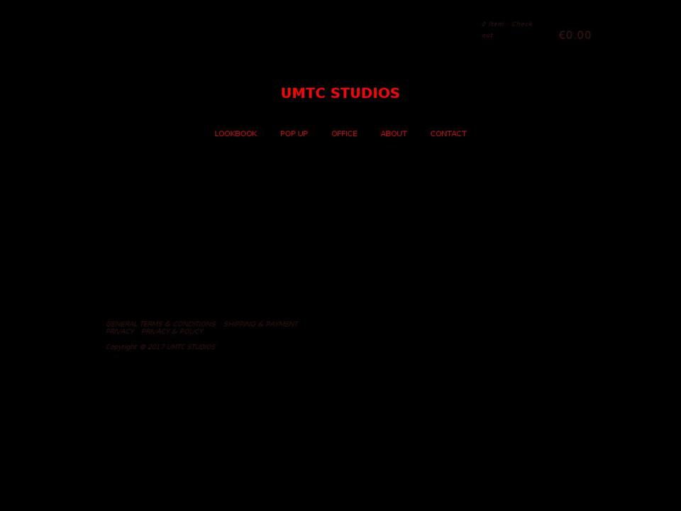 theultramatic.com shopify website screenshot