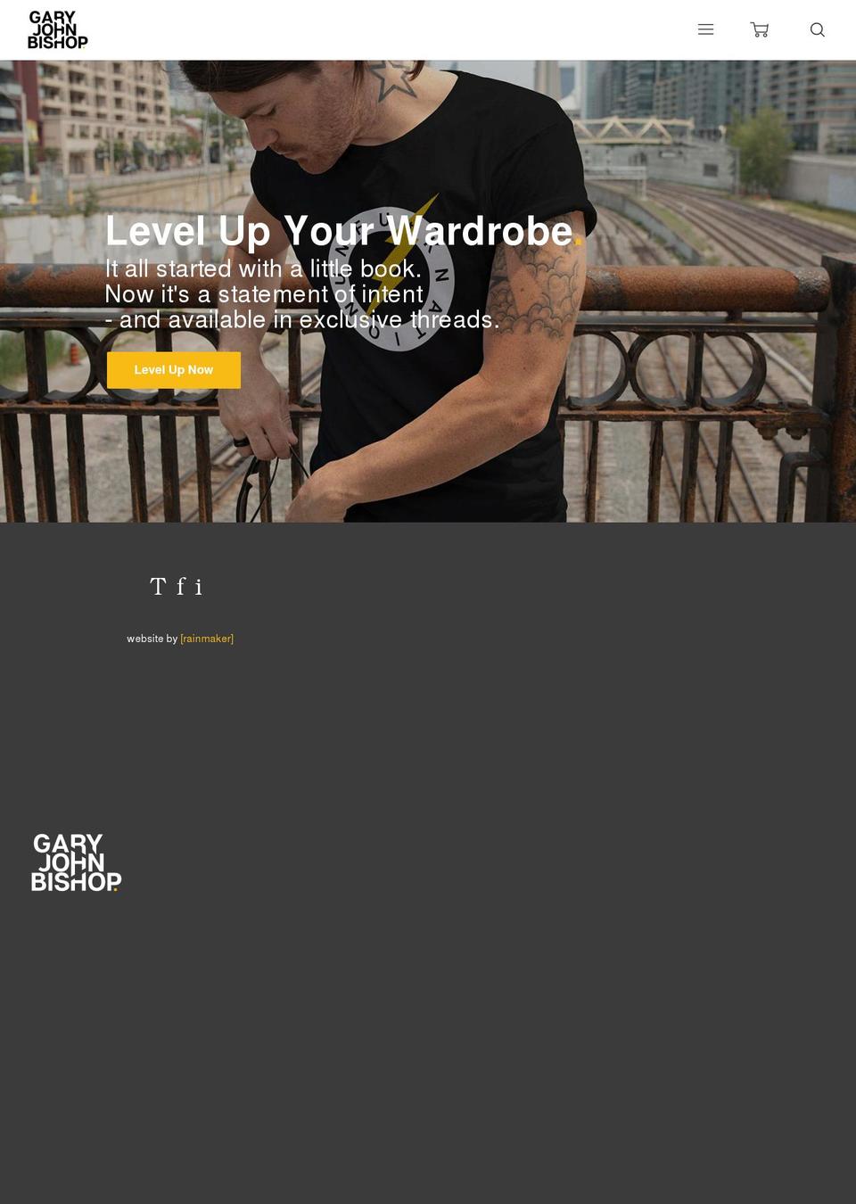 Copy of Ira Shopify theme site example theunfuckstore.com