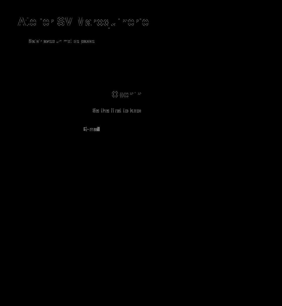 thevanillastyle.com shopify website screenshot