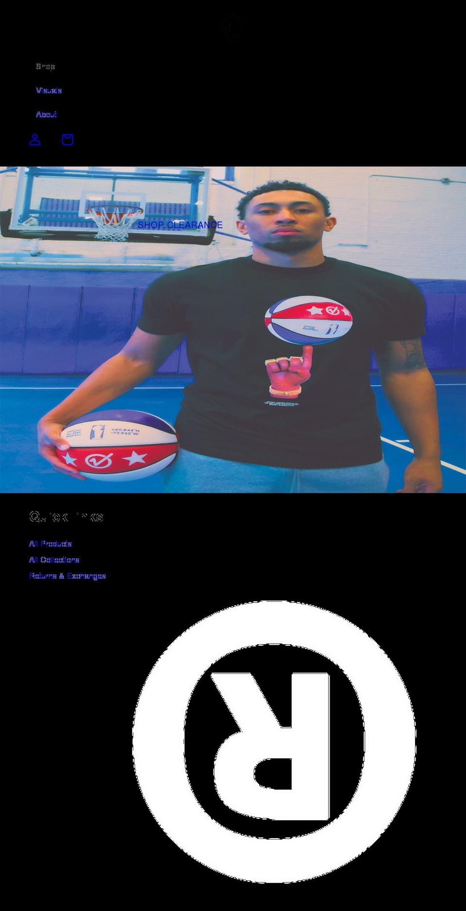theveryclean.com shopify website screenshot