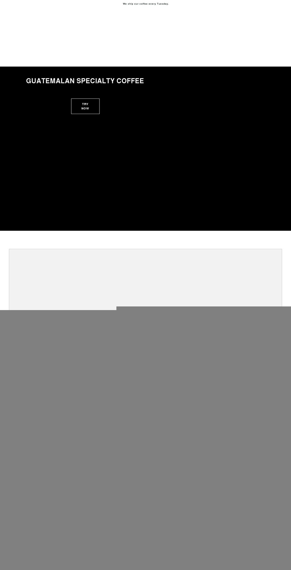 thevillagebakeshop.com shopify website screenshot