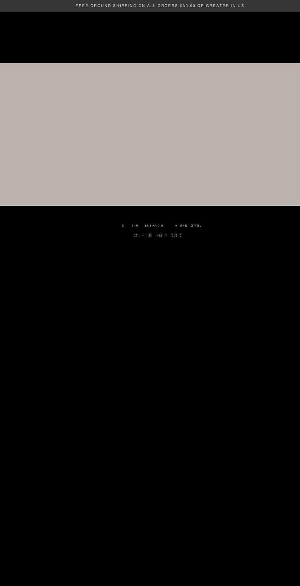 thevintagelighter.com shopify website screenshot