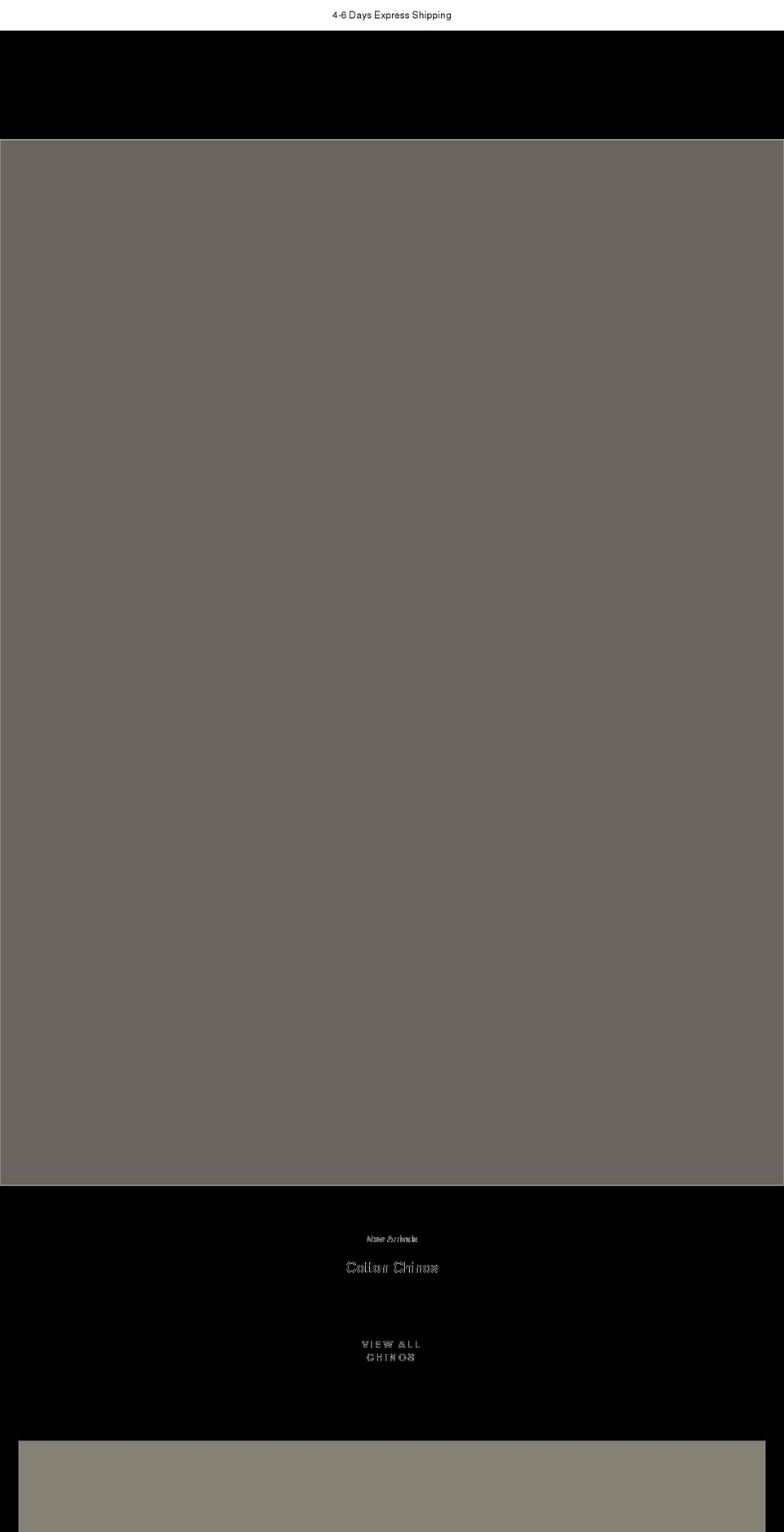 thewearhouse07.com shopify website screenshot