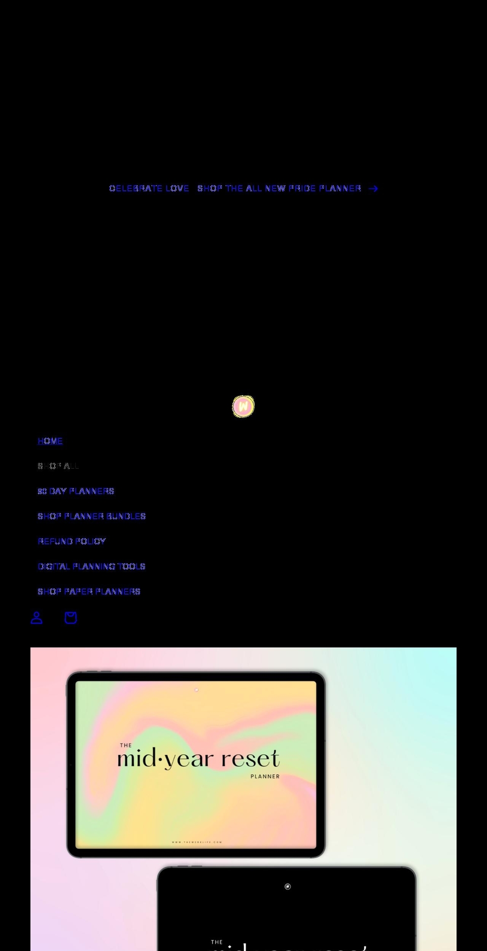 thewerklifeshop.com shopify website screenshot
