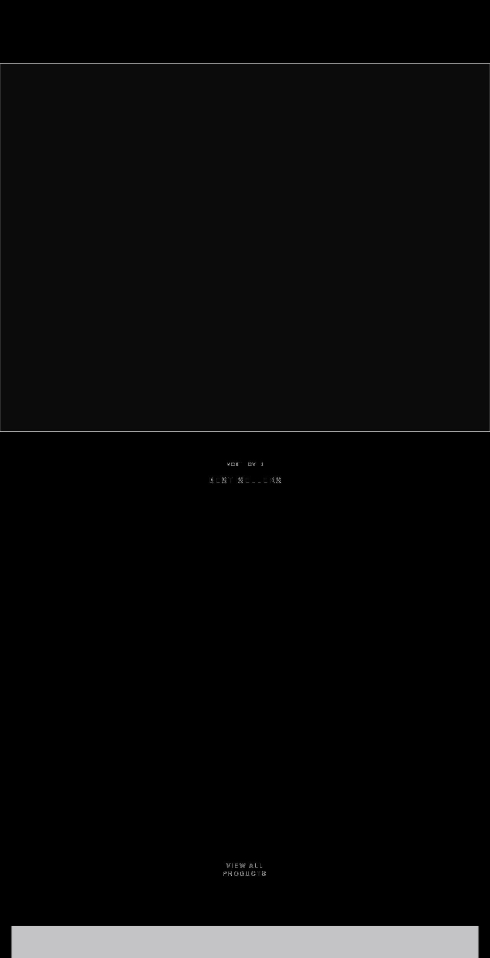 theweslabel.com shopify website screenshot