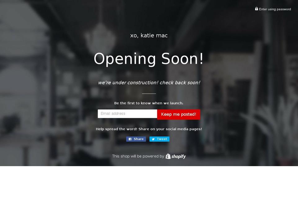 thewhiskeyginger.com — Shopify storefront screenshot