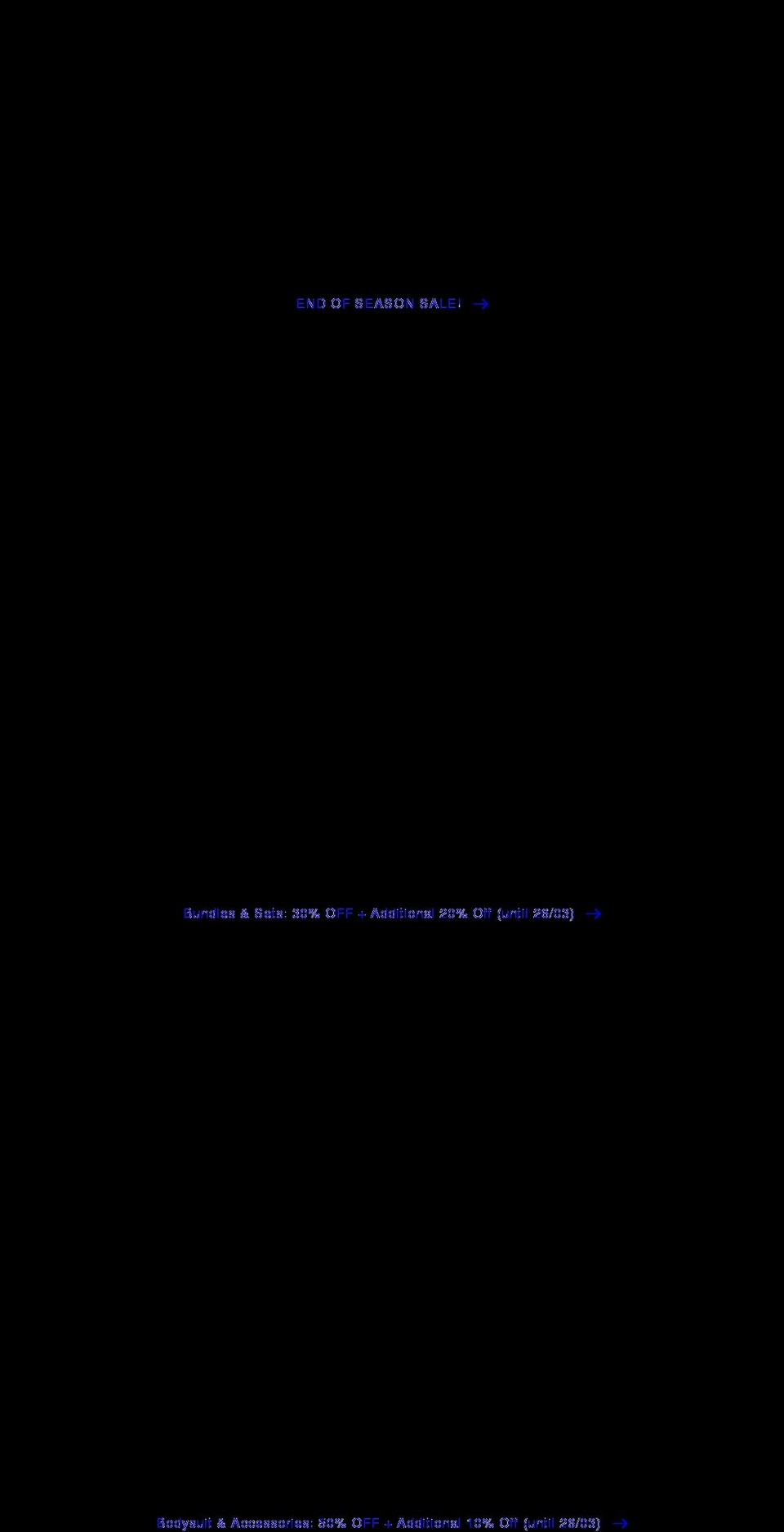 thewholesomeprojects.com shopify website screenshot