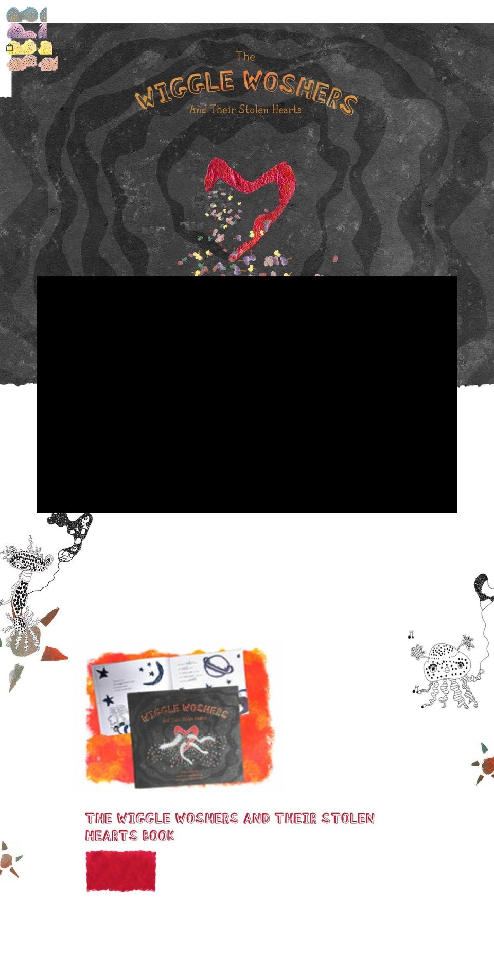 thewigglewoshers.co.uk shopify website screenshot