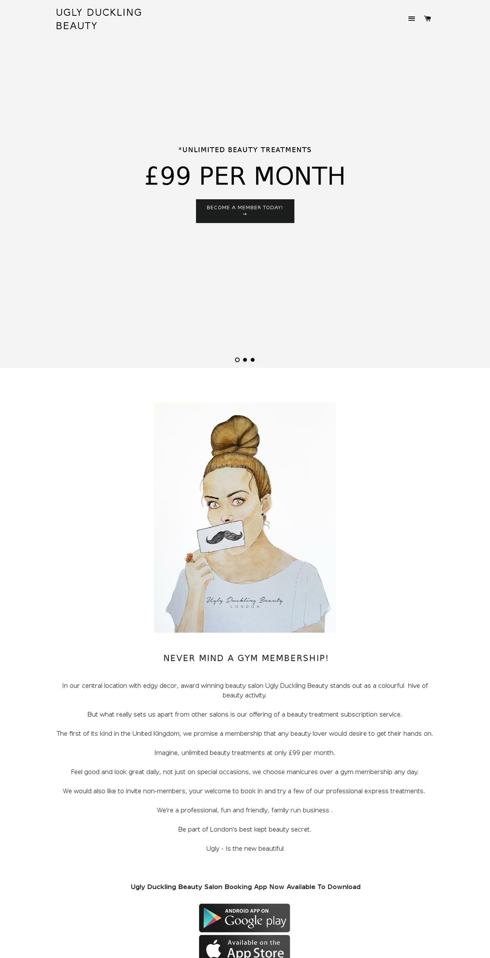 thewingmanhub.com — Shopify storefront screenshot