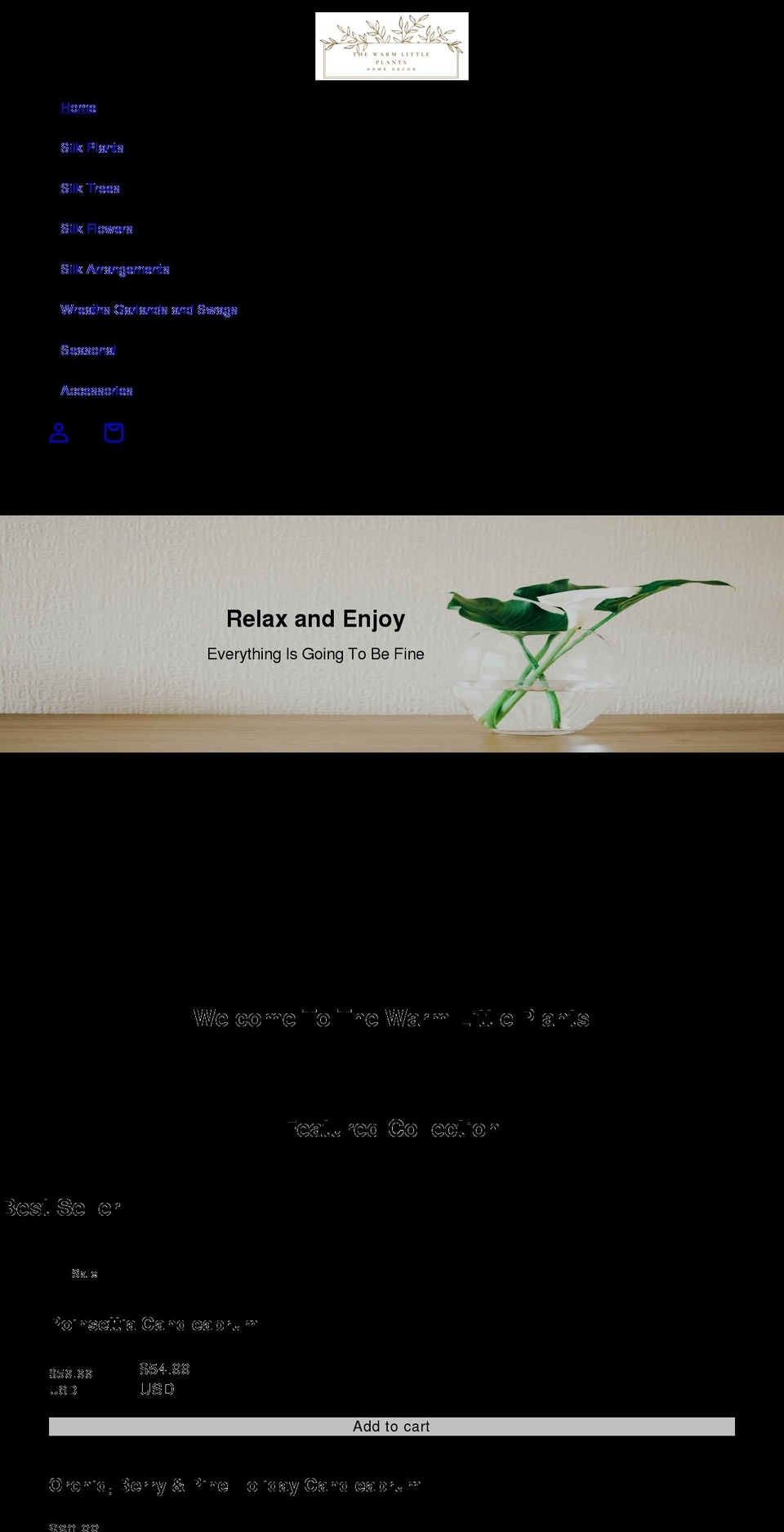 thewlps.com shopify website screenshot