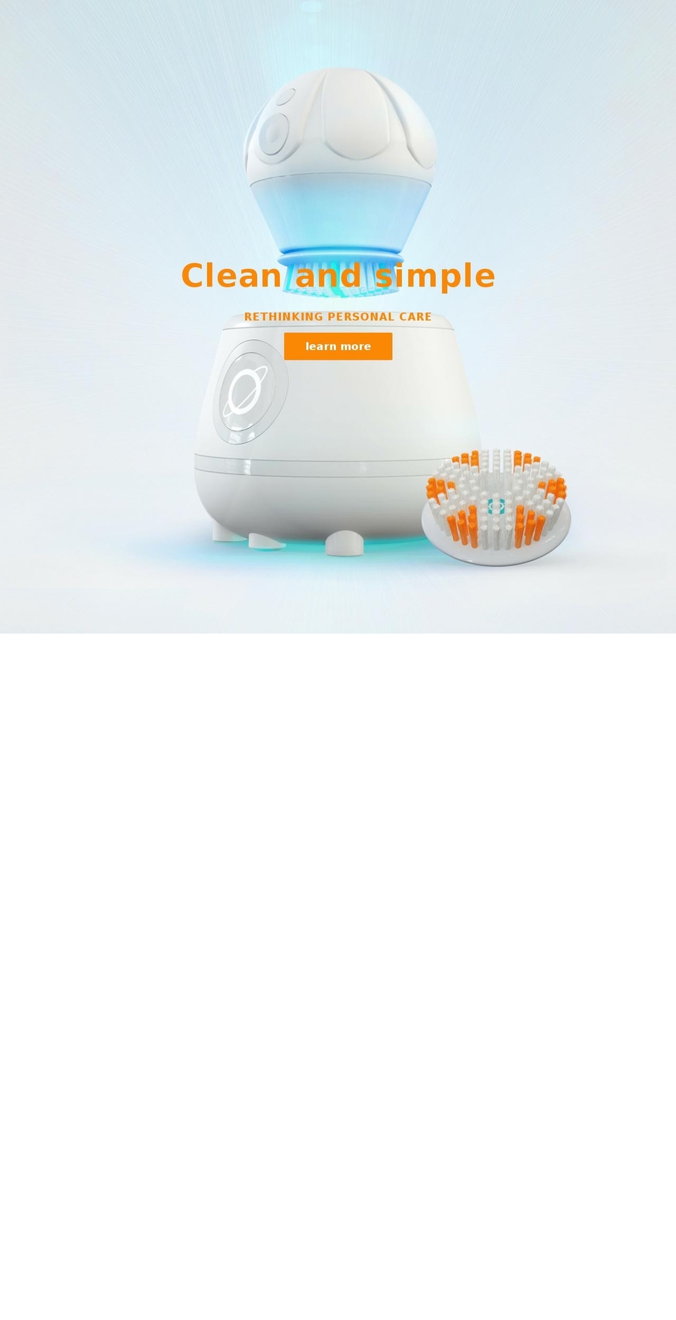 theworldscleanest.com shopify website screenshot