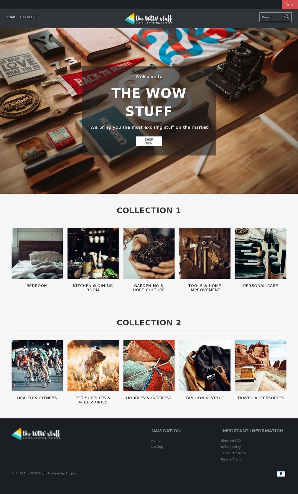turbo-October-18-2017 Shopify theme site example thewowstuff.com