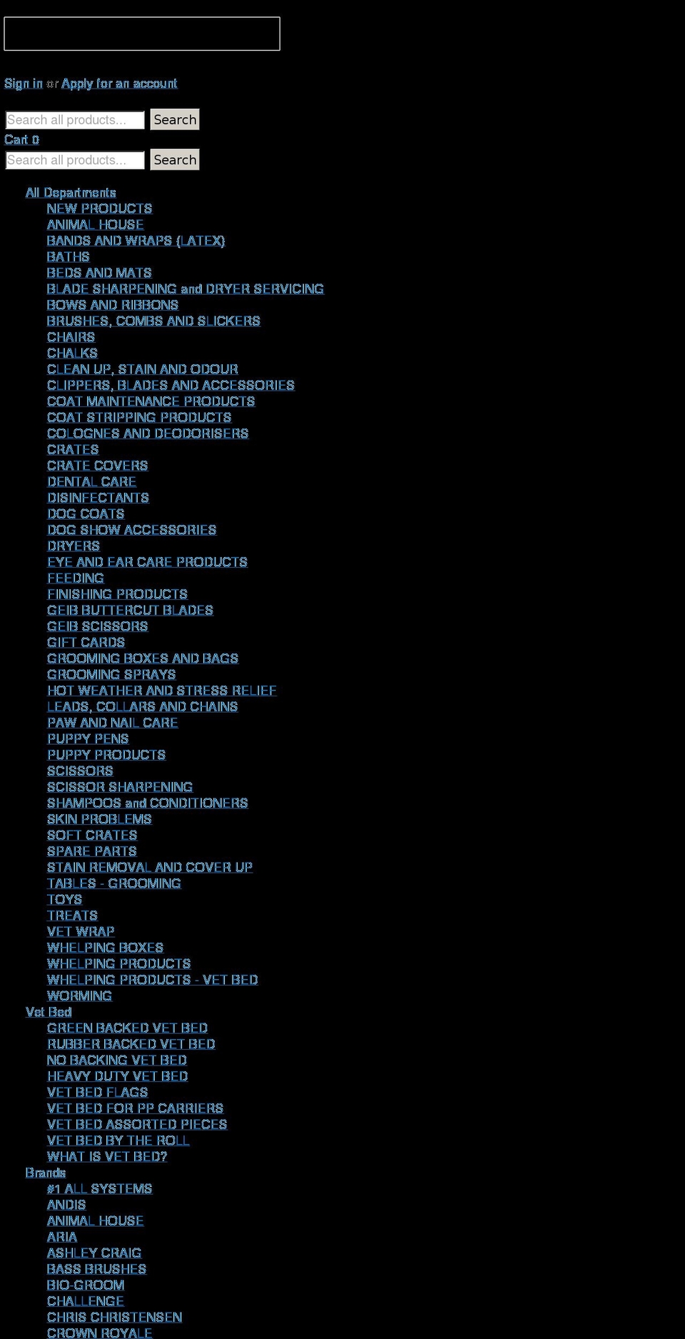 theyaomingfoundation.com shopify website screenshot